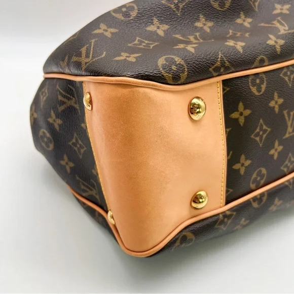 Louis Vuitton Monogram Boetie MM Tote Handbag - Picture 10 of 17